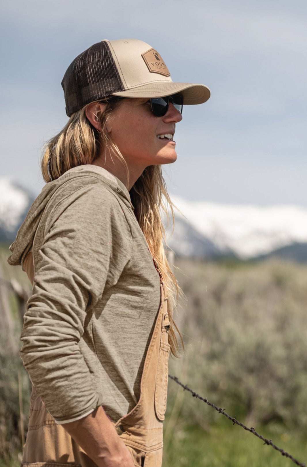 Women's River Run Hoodie - Skoutley Outdoors LLC