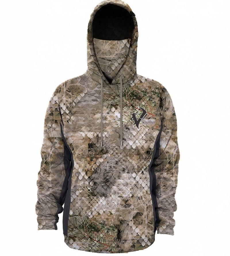 Load image into Gallery viewer, Vycah Vyce Stealth Hoodie - Fall