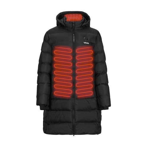 Load image into Gallery viewer, Women's Weston Parka Heated Coat