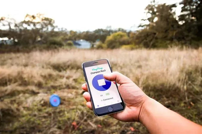 Load image into Gallery viewer, Disc Golf Tracker - MeepMeep