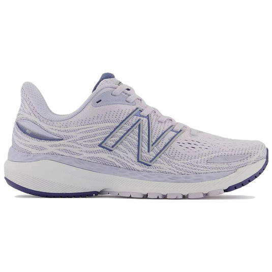 Women's New Balance Fresh Foam X 860v12, Libra/Night Air/Night Sky, 12 D Wide - Skoutley Outdoors LLC