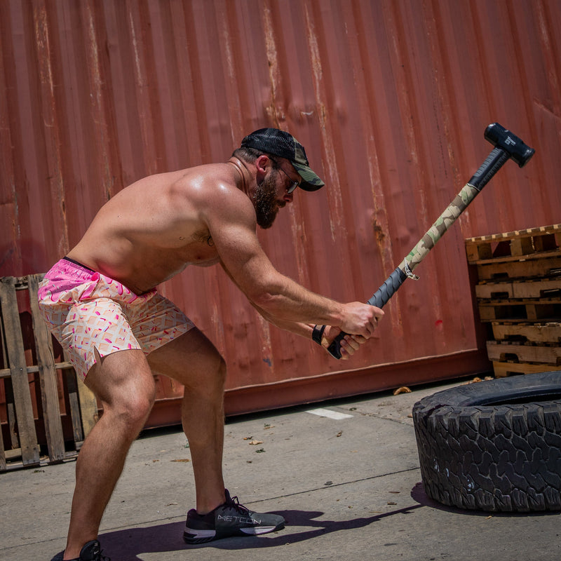 Load image into Gallery viewer, Men's 2.0 Performance Training Shorts | 5.5"