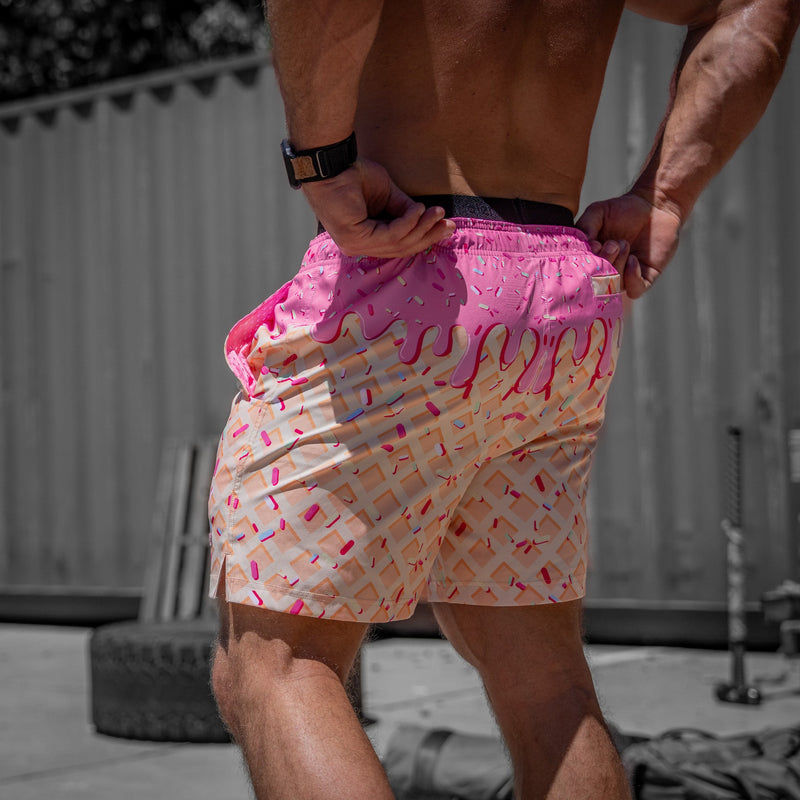 Load image into Gallery viewer, Men's 2.0 Performance Training Shorts | 5.5"