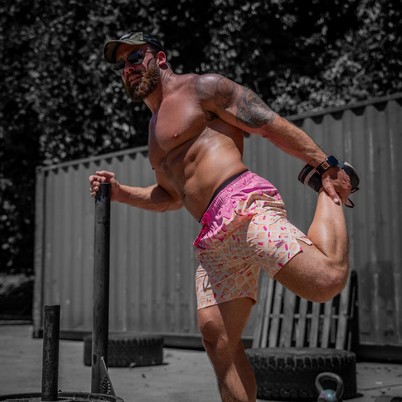Load image into Gallery viewer, Men's 2.0 Performance Training Shorts | 5.5"