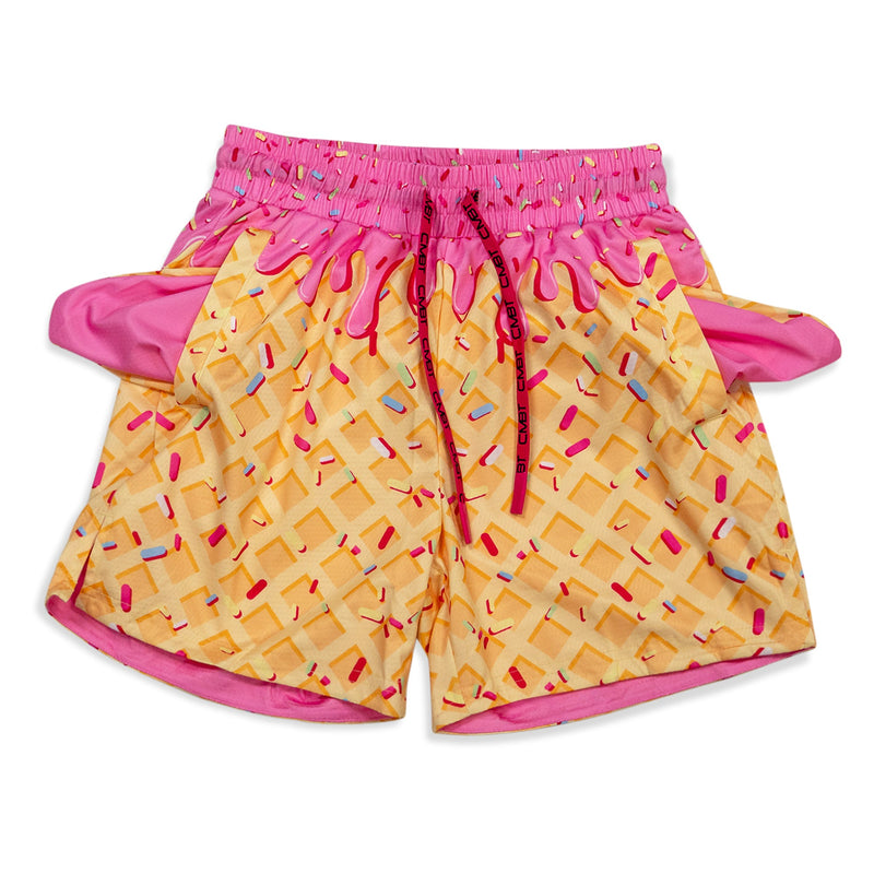Load image into Gallery viewer, Men's Hooch Daddy Mesh Shorts | 5"