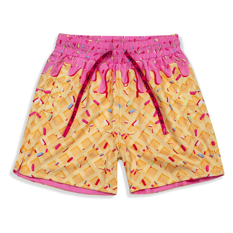 Load image into Gallery viewer, Men's Hooch Daddy Mesh Shorts | 5"