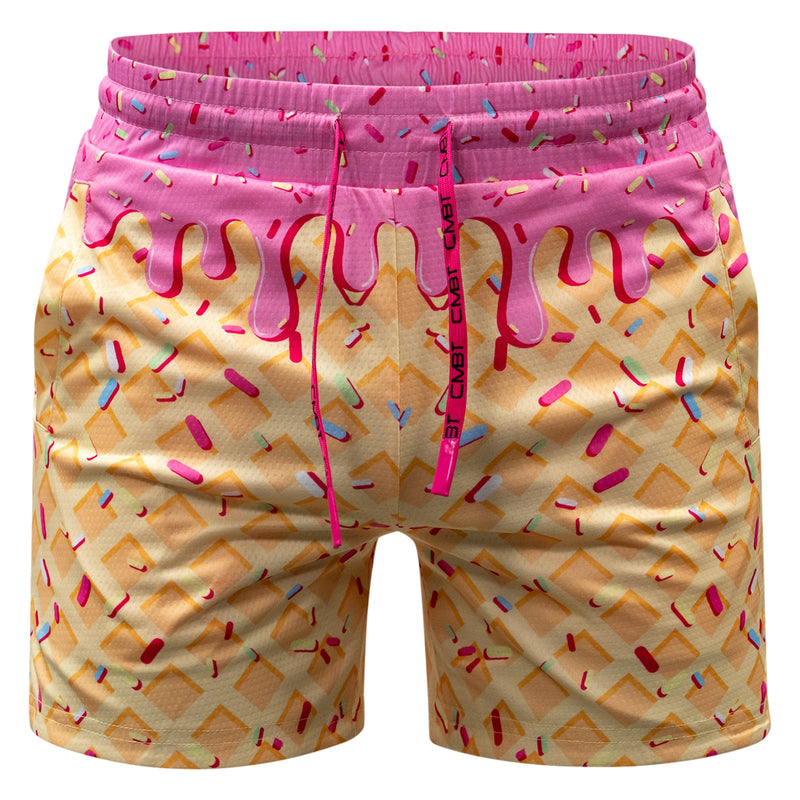 Load image into Gallery viewer, Men's Hooch Daddy Mesh Shorts | 5"