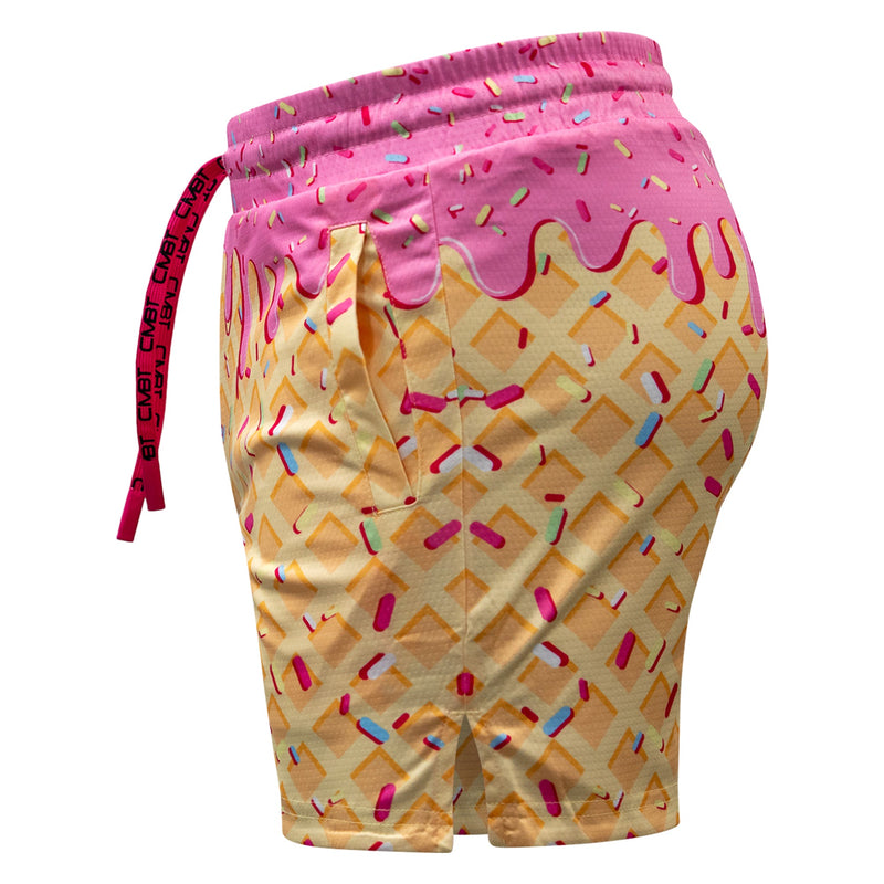 Load image into Gallery viewer, Men's Hooch Daddy Mesh Shorts | 5"