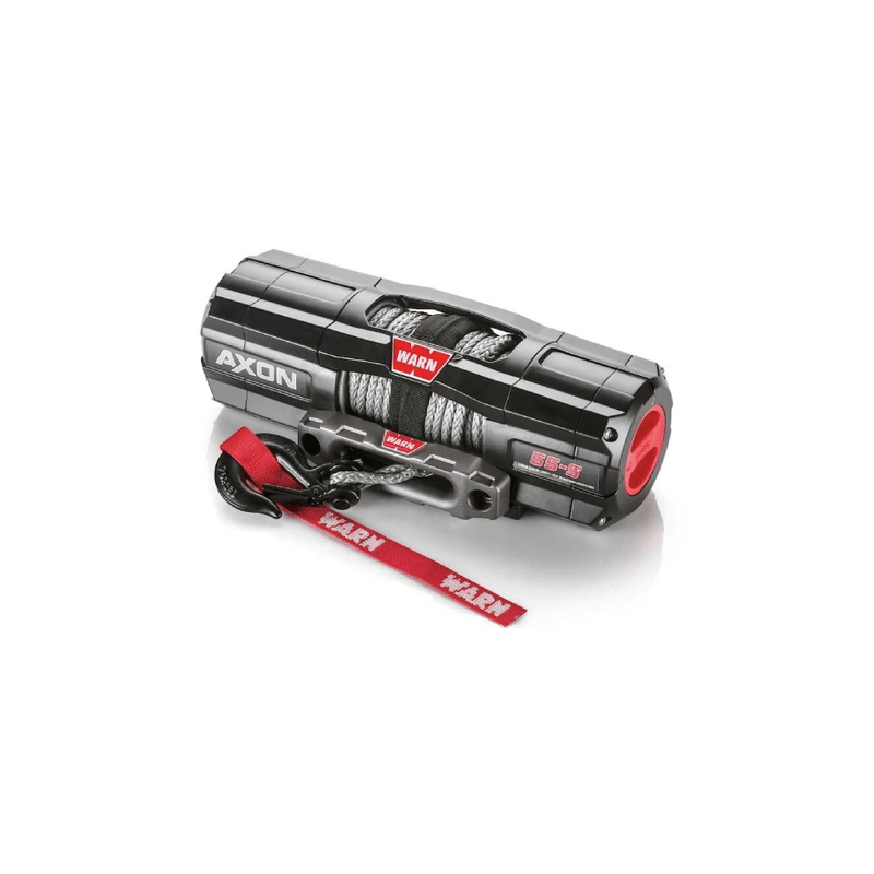 Load image into Gallery viewer, Warn Axon 5500 LBS Winch