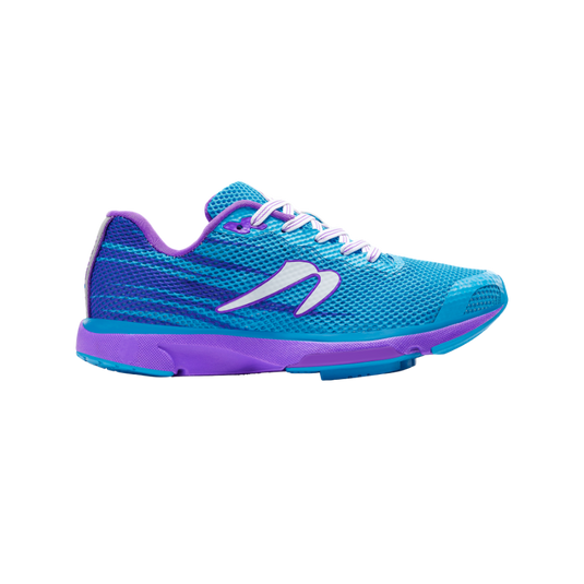 Women's Newton Running Distance 13, Maya/Violet, 7 B Medium - Skoutley Outdoors LLC