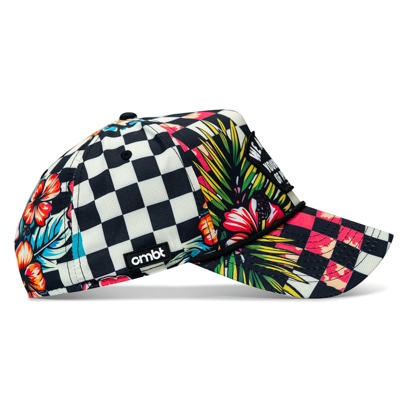 Load image into Gallery viewer, We Are Not Your Kind Of People Patch Weekender Snapback