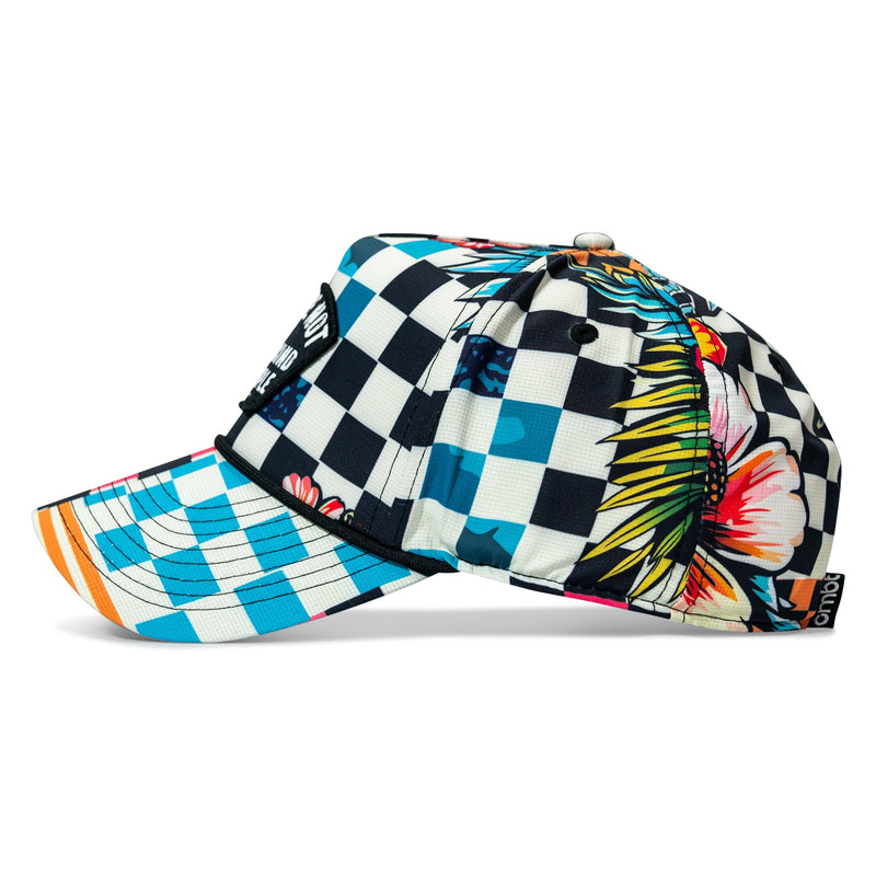 Load image into Gallery viewer, We Are Not Your Kind Of People Patch Weekender Snapback