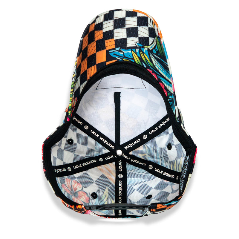 Load image into Gallery viewer, We Are Not Your Kind Of People Patch Weekender Snapback