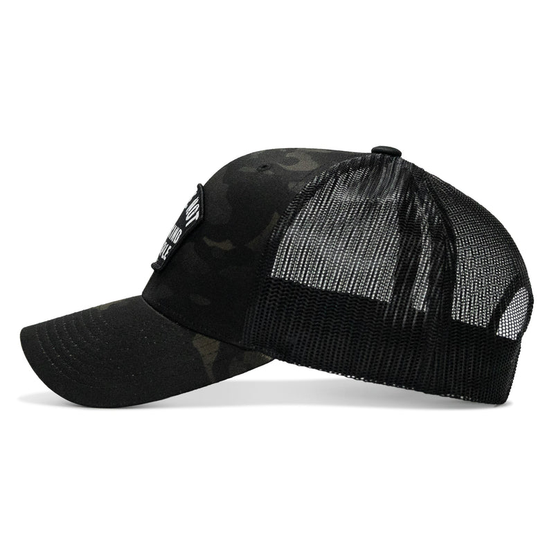 Load image into Gallery viewer, We Are Not Your Kind Of People Patch Snapback Hat