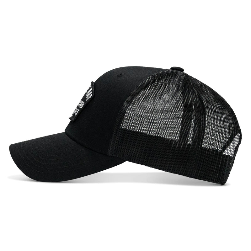 Load image into Gallery viewer, We Are Not Your Kind Of People Patch Snapback Hat