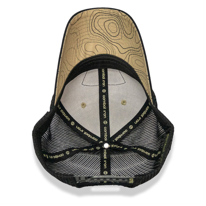 Load image into Gallery viewer, We Are Not Your Kind Of People Patch Original Ripstop Snapback Hat