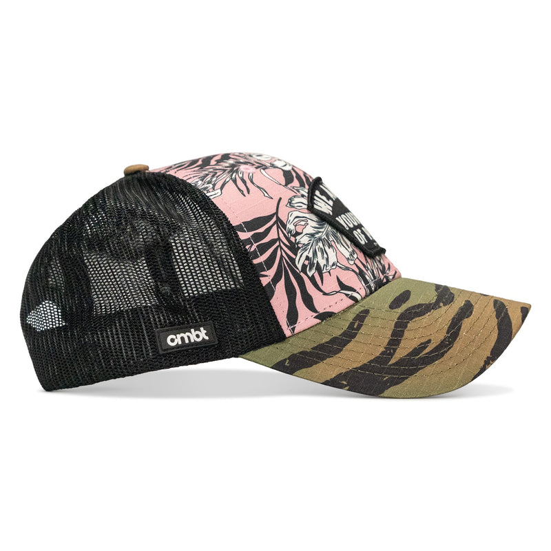Load image into Gallery viewer, We Are Not Your Kind Of People Patch Original Ripstop Snapback Hat