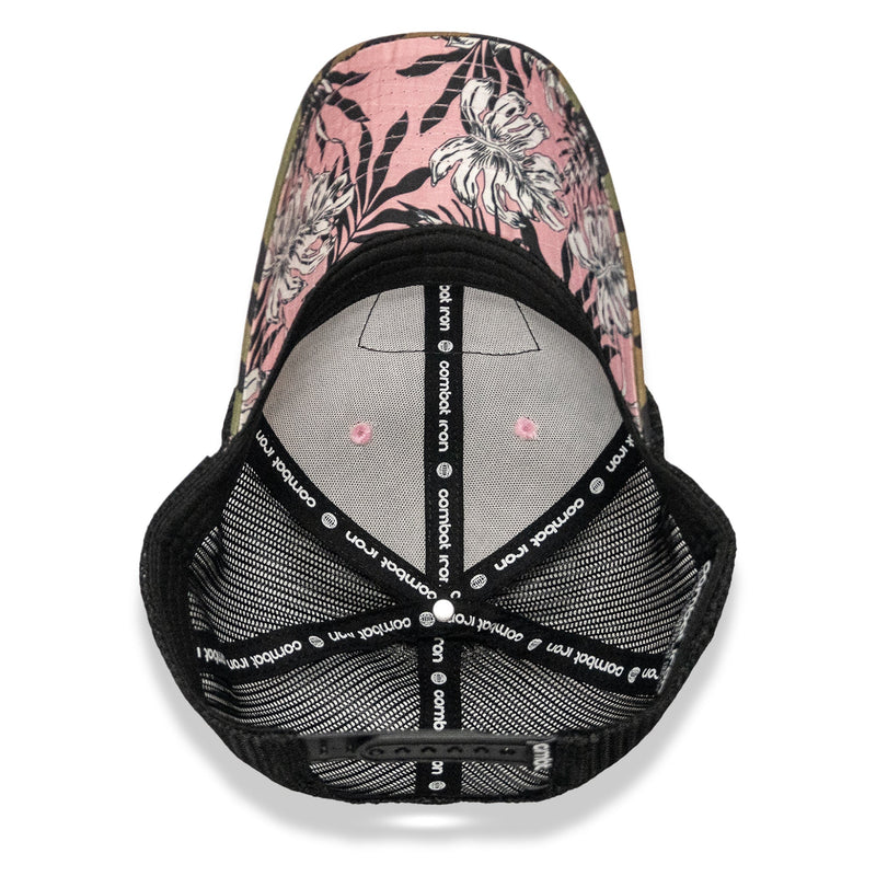 Load image into Gallery viewer, We Are Not Your Kind Of People Patch Original Ripstop Snapback Hat