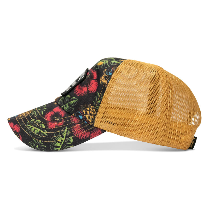 Load image into Gallery viewer, We Are Not Your Kind Of People Patch Tactical Ripstop Mesh Snapback Hat