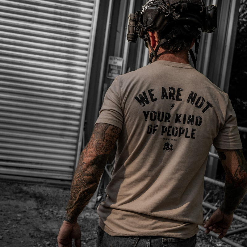 Load image into Gallery viewer, We Are Not Your Kind Of People Men's T-Shirt