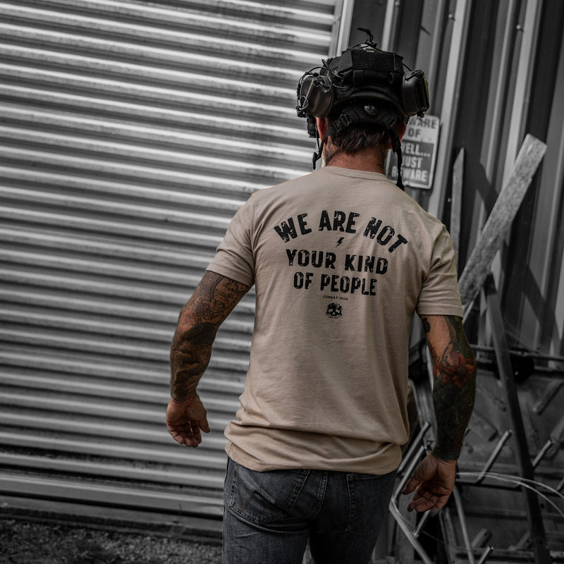 Load image into Gallery viewer, We Are Not Your Kind Of People Men's T-Shirt