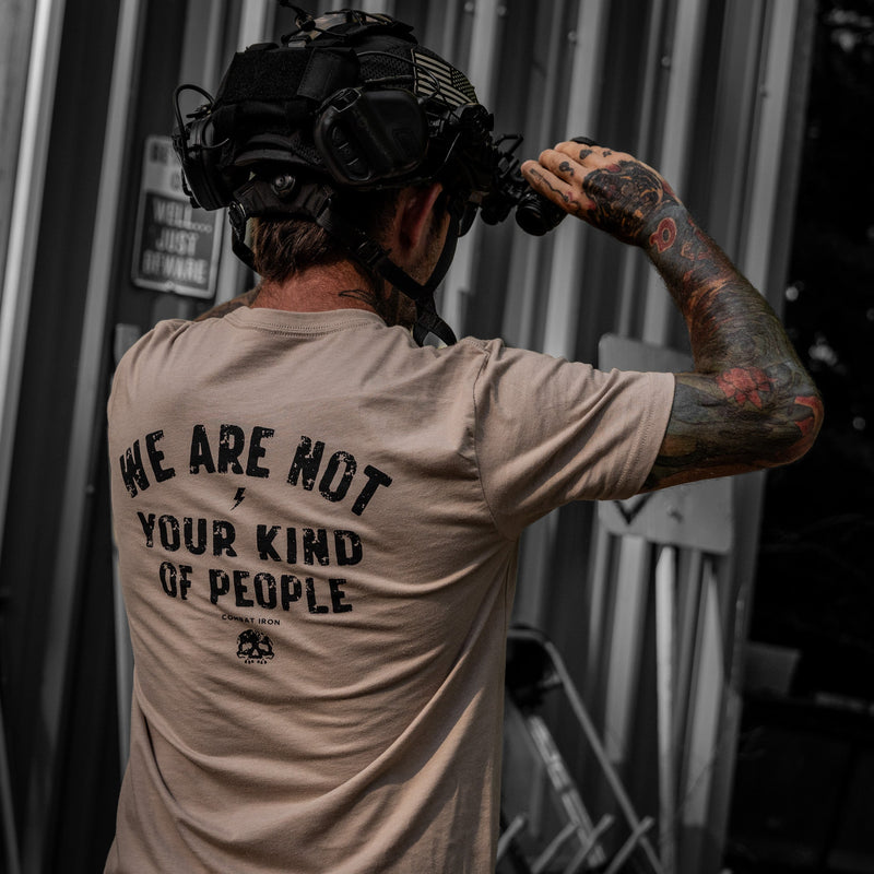 Load image into Gallery viewer, We Are Not Your Kind Of People Men's T-Shirt