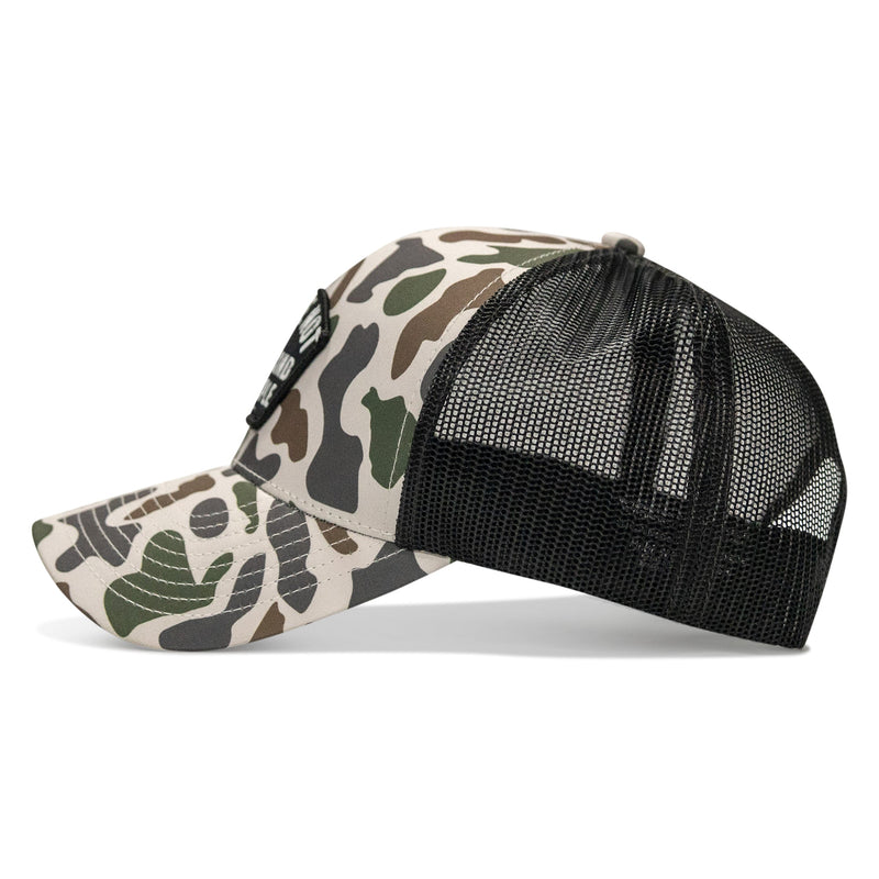 Load image into Gallery viewer, We Are Not Your Kind Of People Patch 5 Pannel Snapback