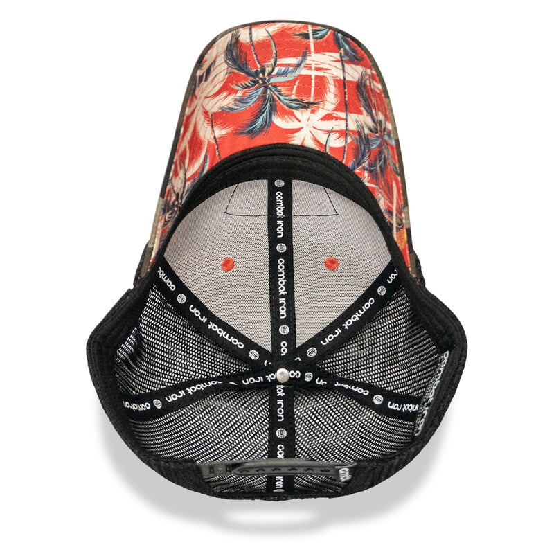 Load image into Gallery viewer, We Are Not Your Kind Of People Patch Original Ripstop Snapback Hat