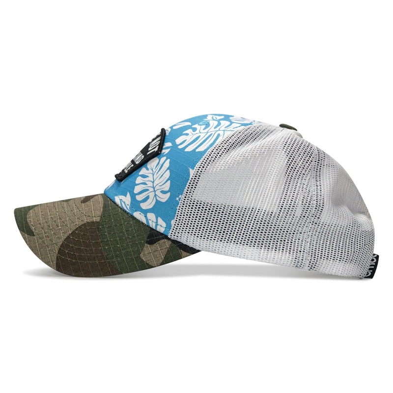 Load image into Gallery viewer, We Are Not Your Kind Of People Patch Original Ripstop Snapback Hat