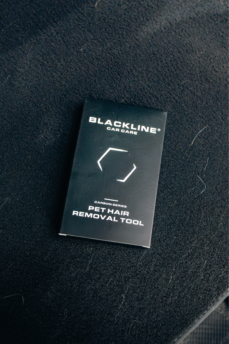 Load image into Gallery viewer, BLACKLINE® PET HAIR BRUSH