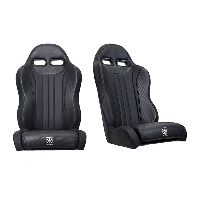 Load image into Gallery viewer, RZR PRO (XP, Pro S, Turbo R, Pro R) 2 and 4 Seater "Weekender" Suspension Bucket Seats W/ Quick Mount Bracket (2020-2026)