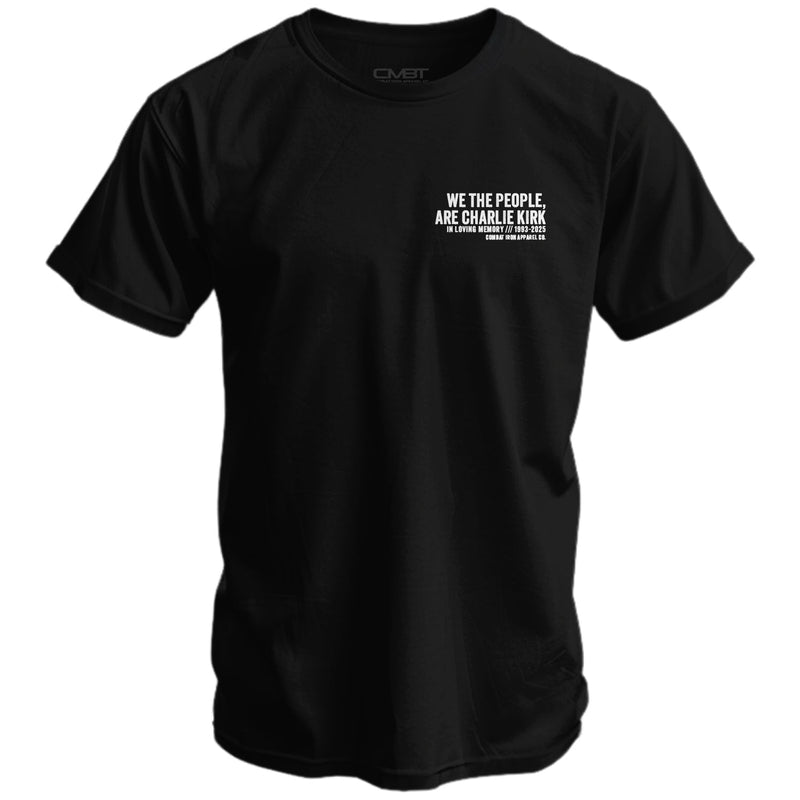 Load image into Gallery viewer, We the People, Are Charlie Kirk Men's T-Shirt