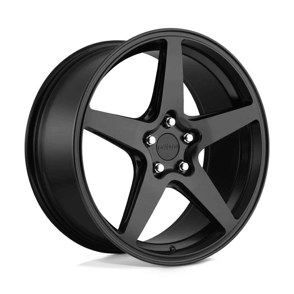 Fuel 1 Pc Matte Black