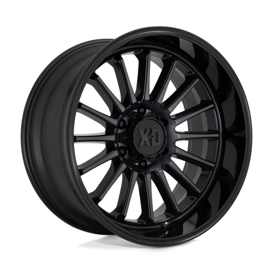 Xd Xd857 Whiplash Gloss Black With Gray Tint