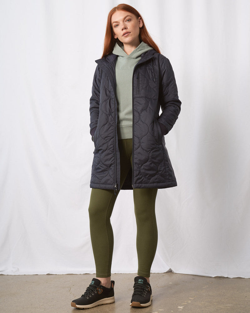 Load image into Gallery viewer, Bison Ultralight Long Liner Jacket