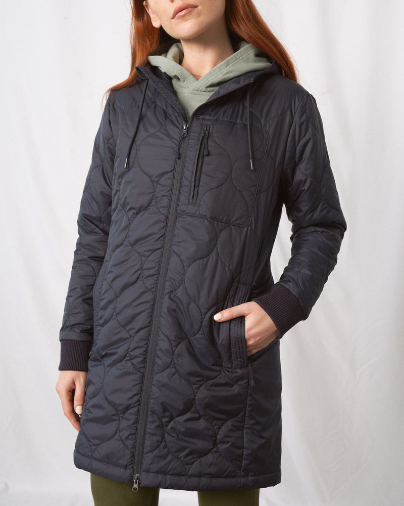 Load image into Gallery viewer, Bison Ultralight Long Liner Jacket