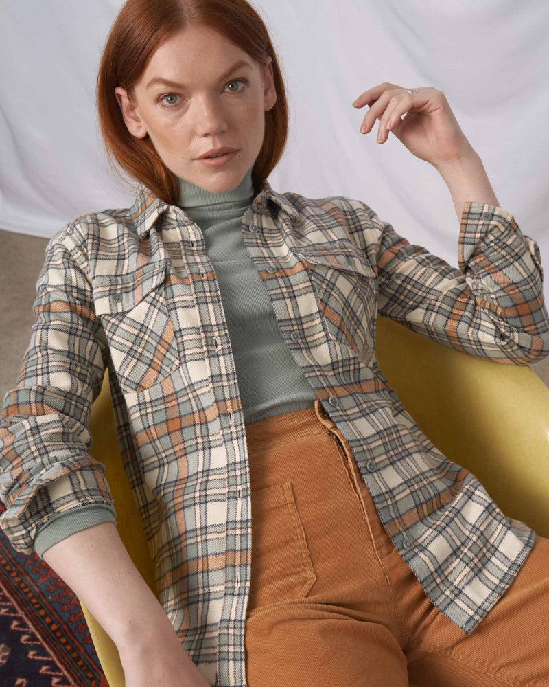 Load image into Gallery viewer, The Responsible Flannel