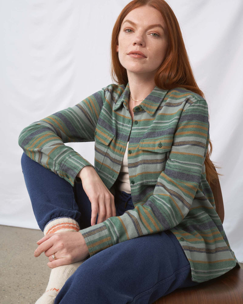 Load image into Gallery viewer, The Responsible Flannel