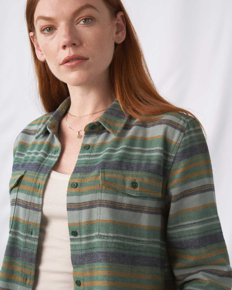 Load image into Gallery viewer, The Responsible Flannel