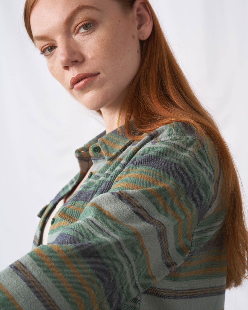 Load image into Gallery viewer, The Responsible Flannel