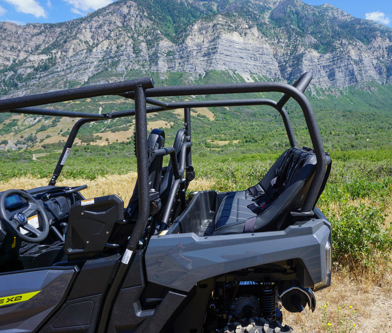 Load image into Gallery viewer, Yamaha Wolverine X2 Backseat and Roll Cage Kit (2022+)
