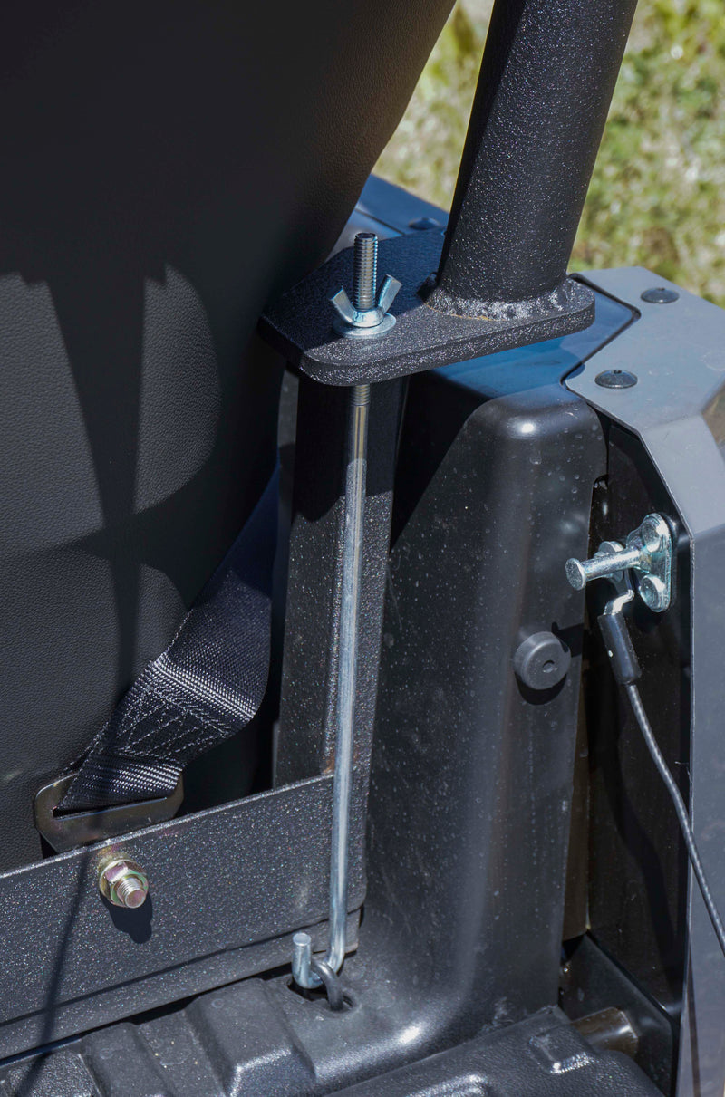 Load image into Gallery viewer, Yamaha Wolverine X2 Backseat and Roll Cage Kit (2022+)