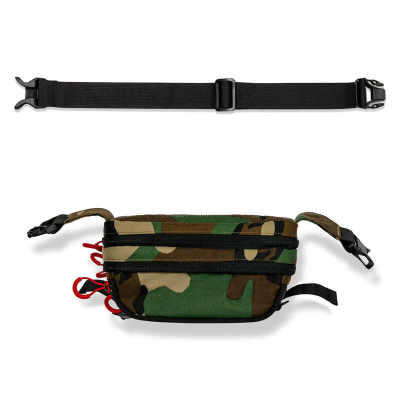 Load image into Gallery viewer, Nomad Recon Fanny Pack