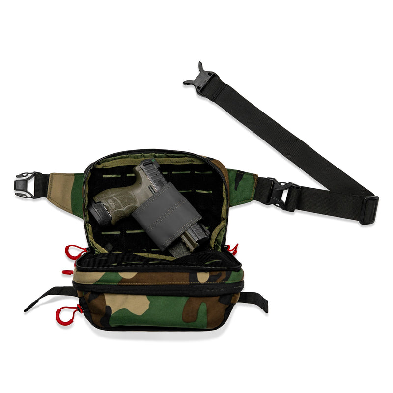 Load image into Gallery viewer, Nomad Recon Fanny Pack