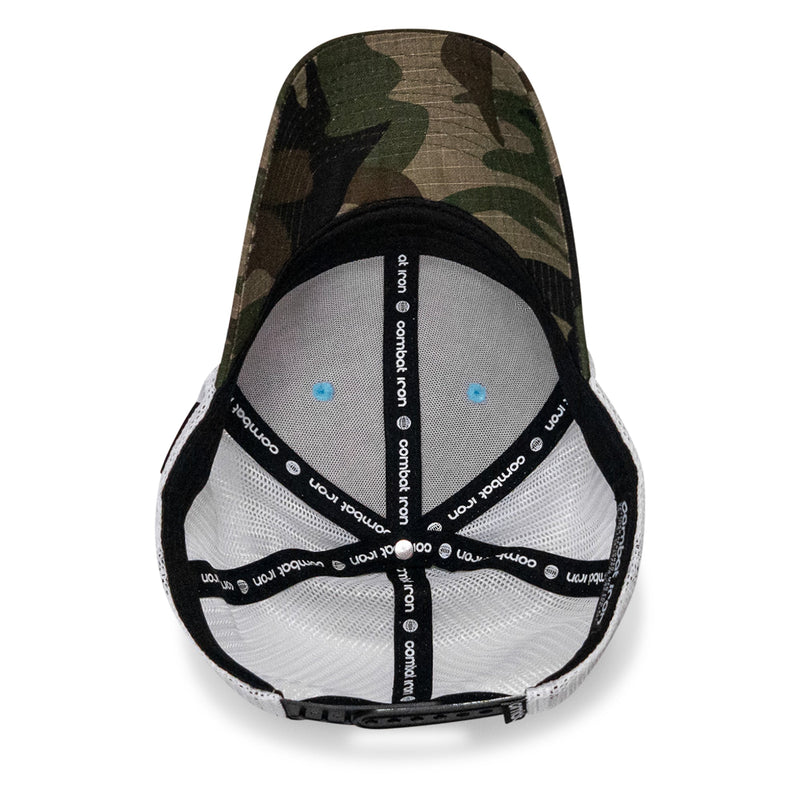 Load image into Gallery viewer, Ripstop Original Snapback Hat