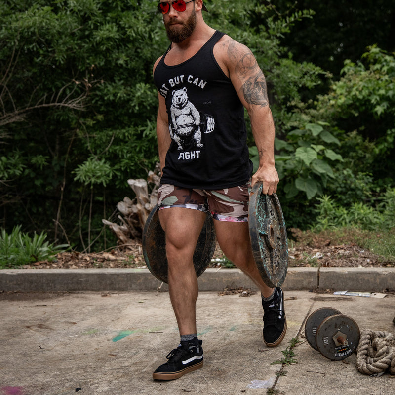 Load image into Gallery viewer, Men's Forged Training Shorts