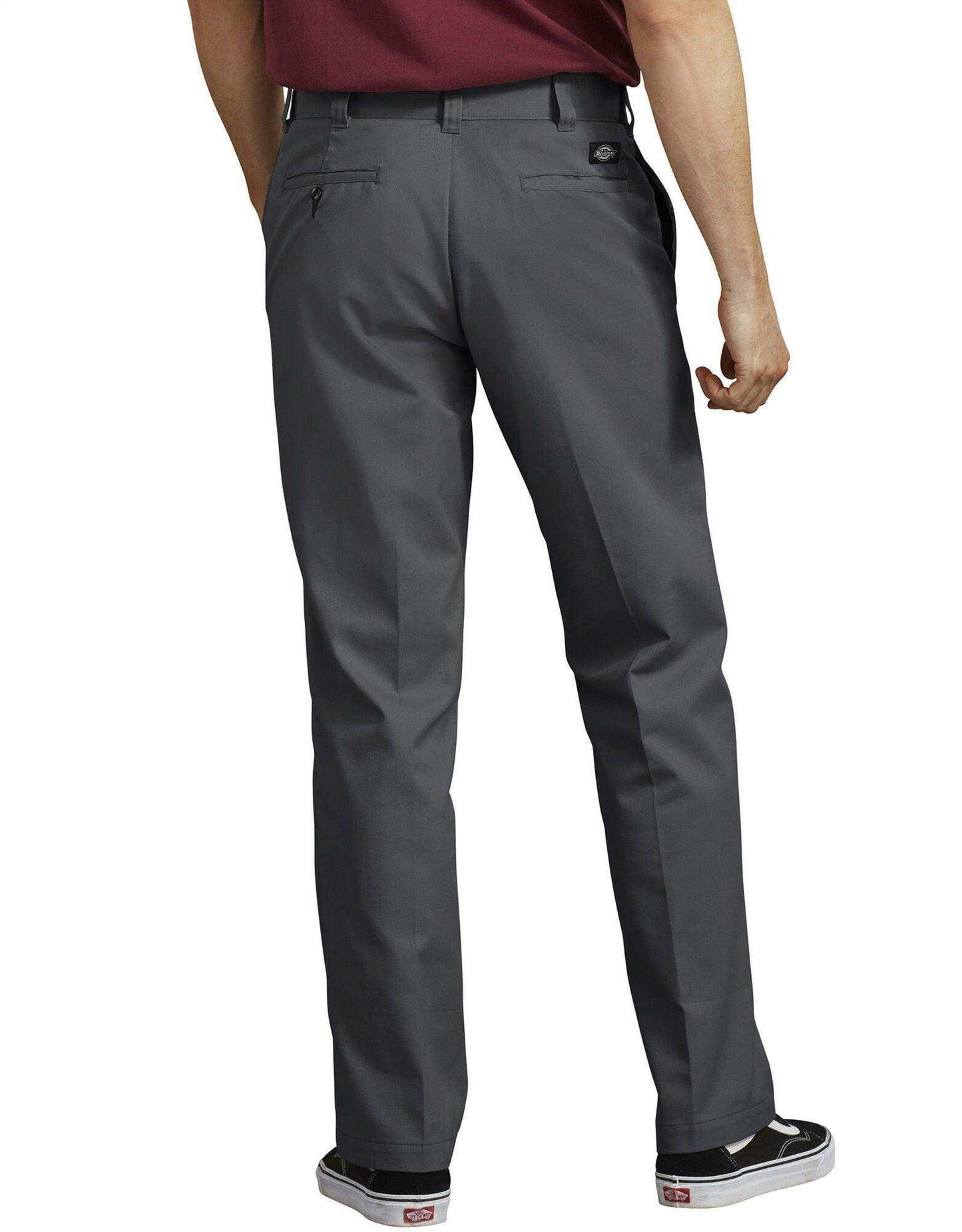 Dickies ’67 Regular Fit Double Knee Pants - Charcoal Gray - Skoutley Outdoors LLC