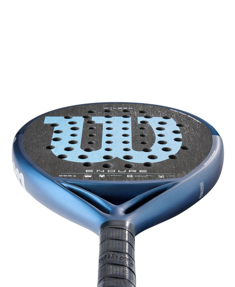 Load image into Gallery viewer, Wilson Endure V1 2026 Padel Racket