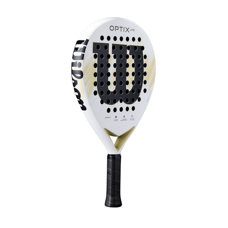 Load image into Gallery viewer, Wilson Optix V2 Lite White 2026