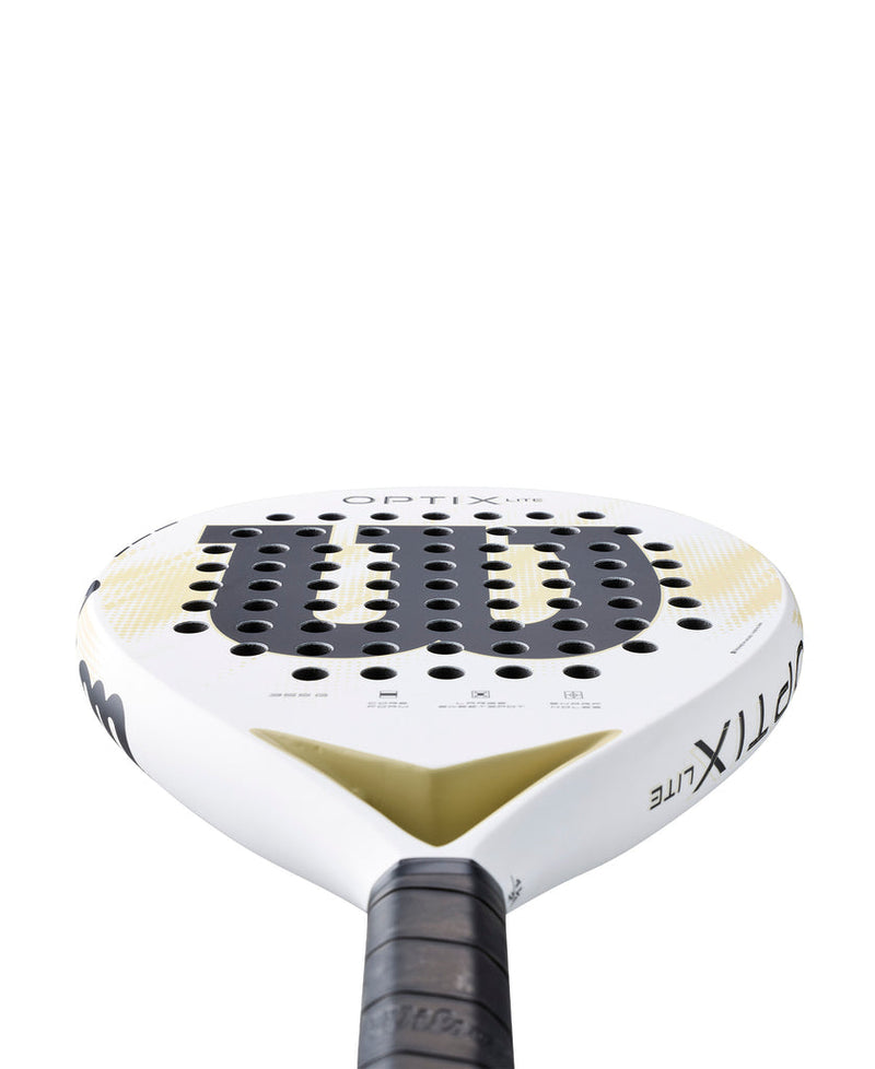 Load image into Gallery viewer, Wilson Optix V2 Lite White 2026
